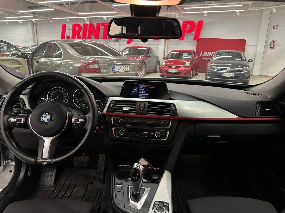BMW 320 Gran Turismo 2015