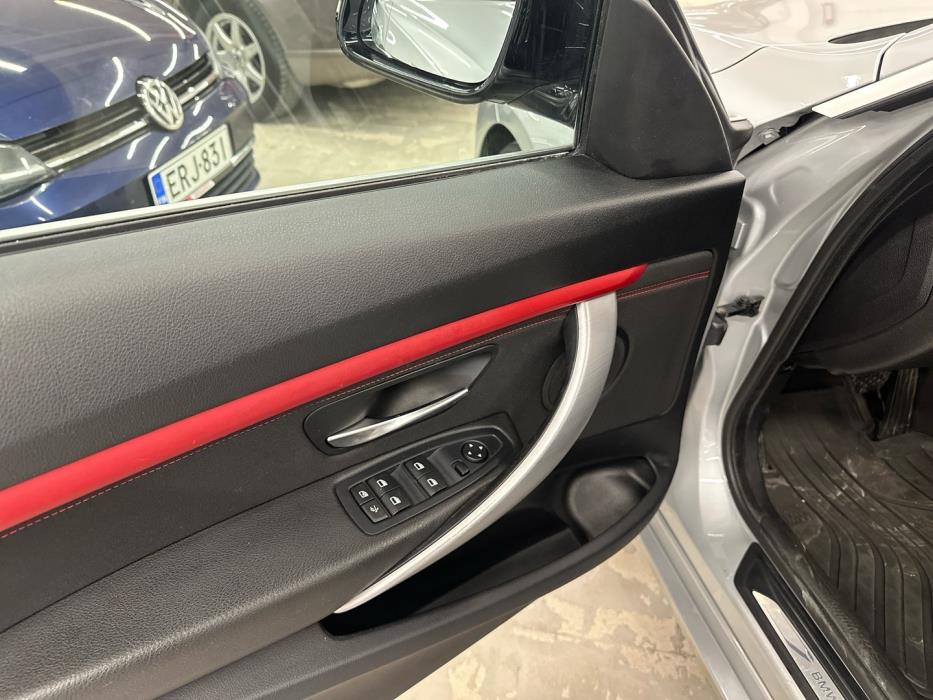 BMW 320 Gran Turismo 2015