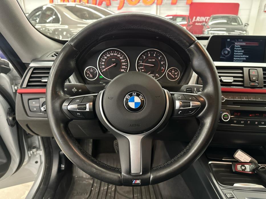 BMW 320 Gran Turismo 2015