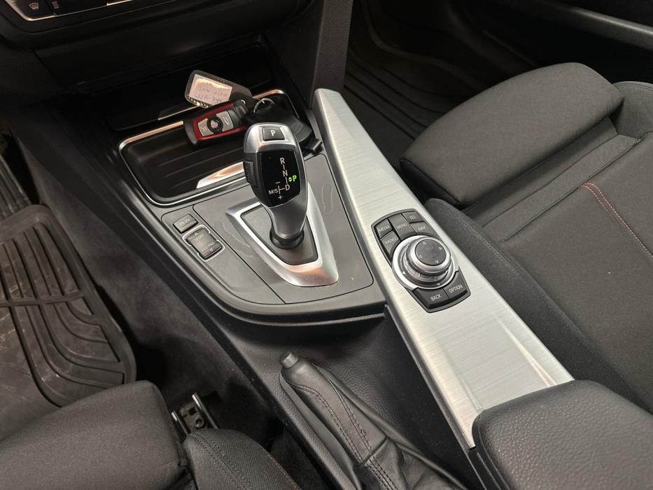 BMW 320 Gran Turismo 2015