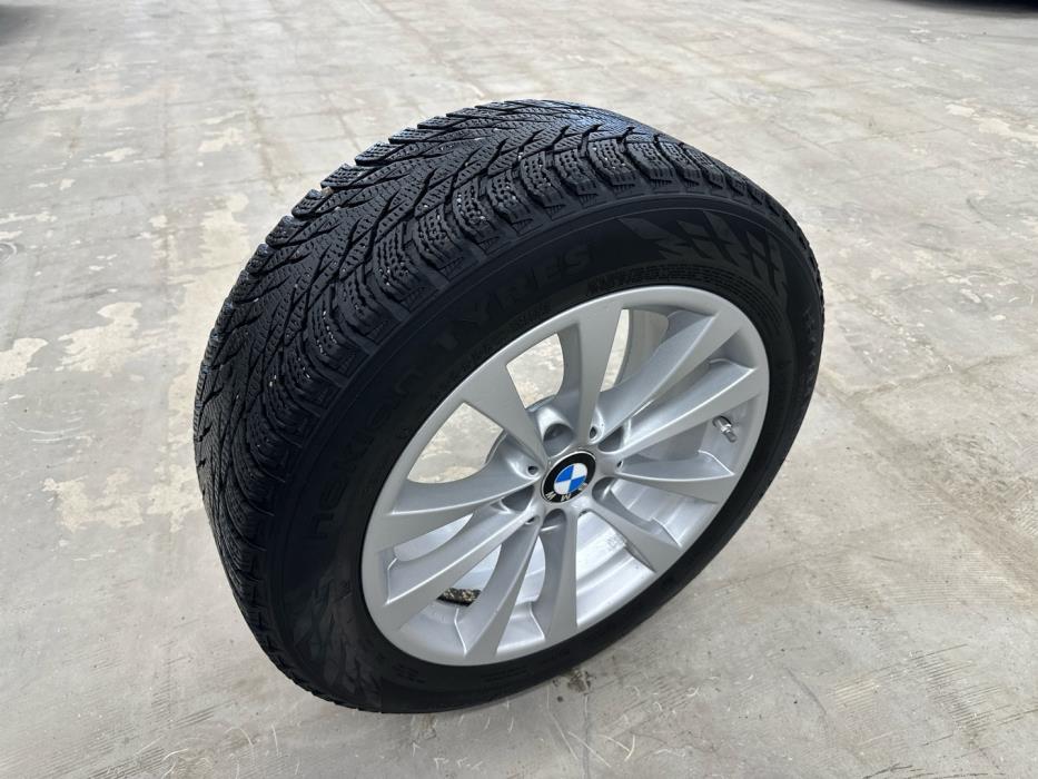 BMW 320 Gran Turismo 2015