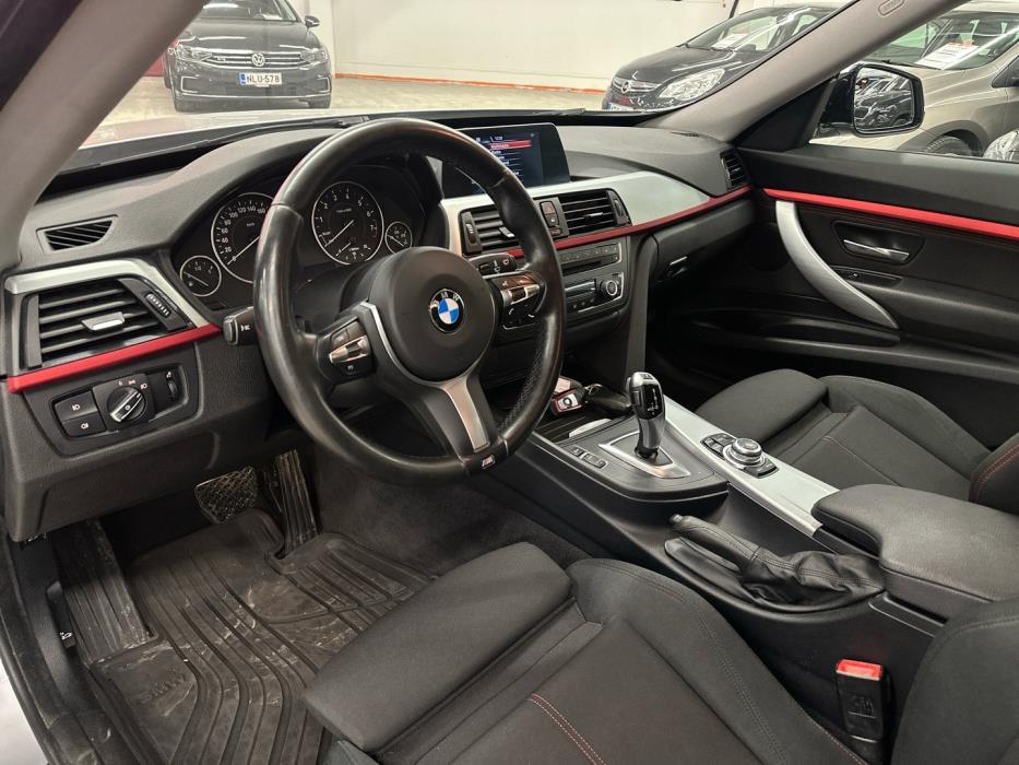 BMW 320 Gran Turismo 2015