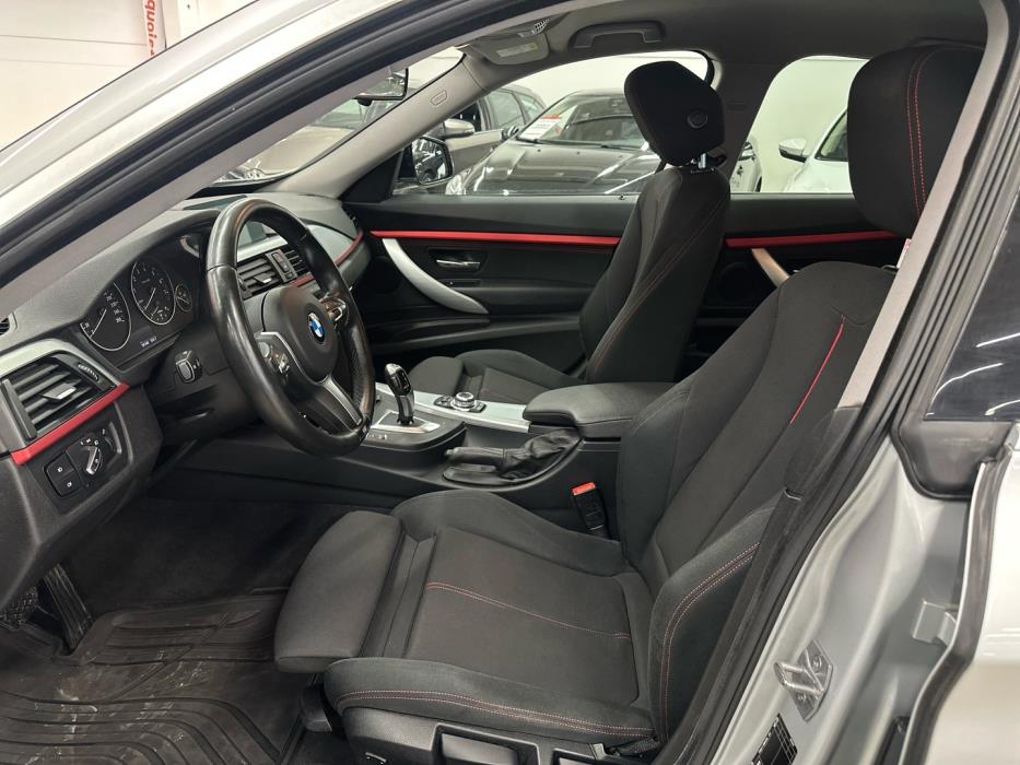 BMW 320 Gran Turismo 2015