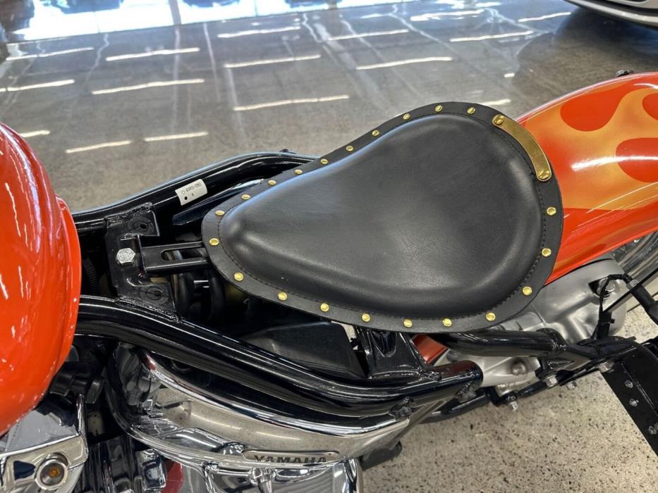 YAMAHA XVS 1999