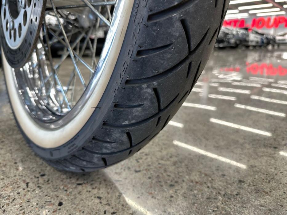 YAMAHA XVS 1999