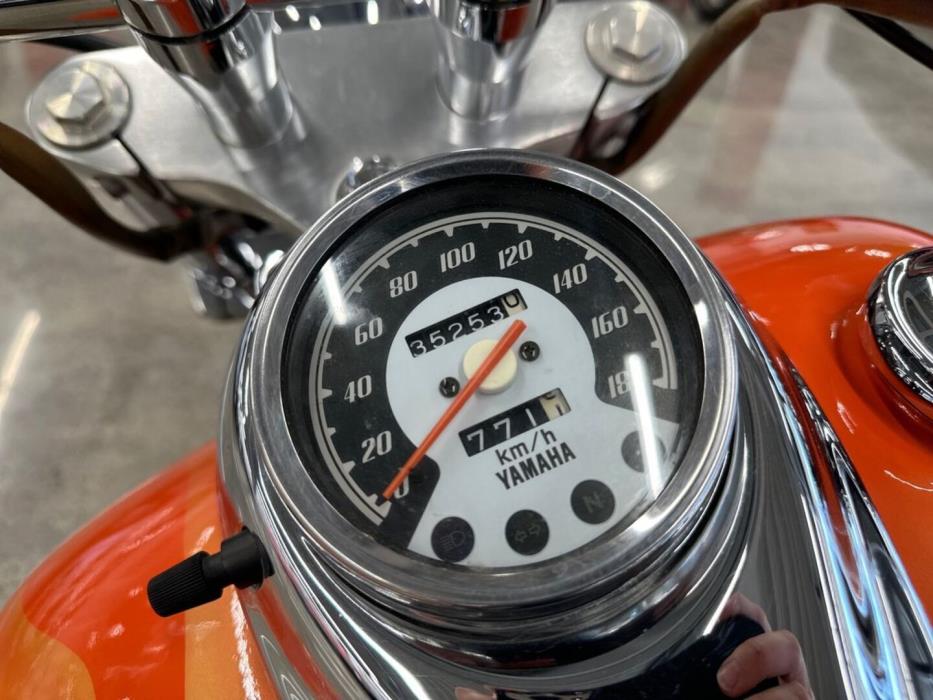 YAMAHA XVS 1999