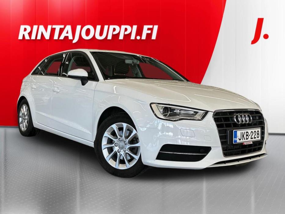 AUDI A3 2016