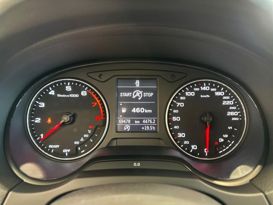 AUDI A3 2016