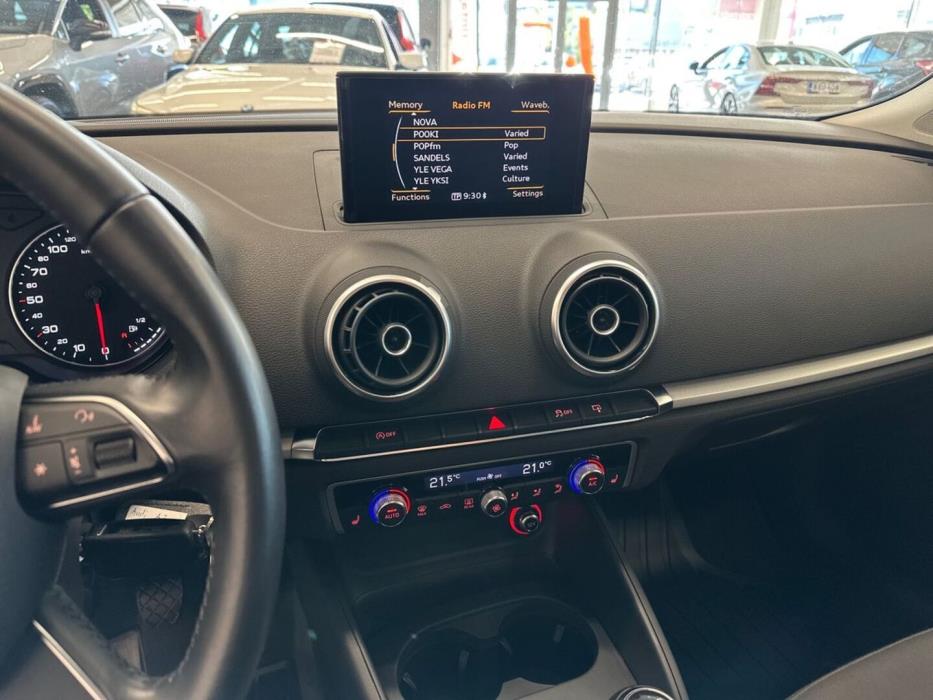 AUDI A3 2016