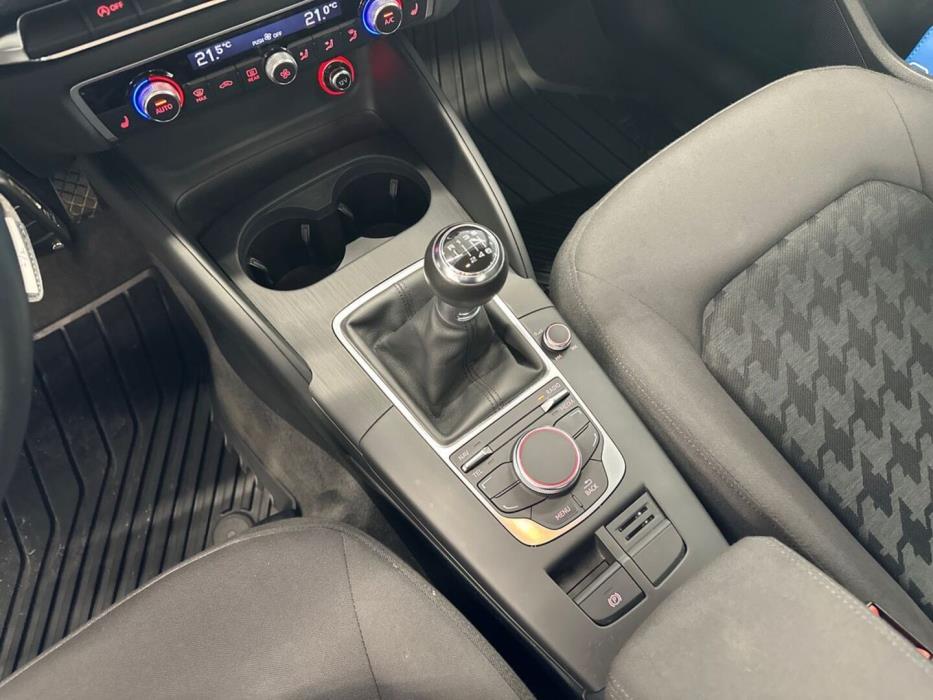 AUDI A3 2016