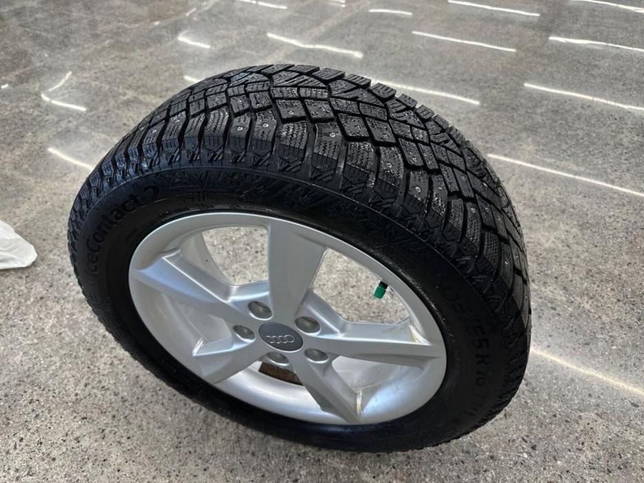 AUDI A3 2016