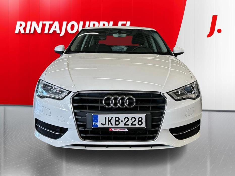 AUDI A3 2016