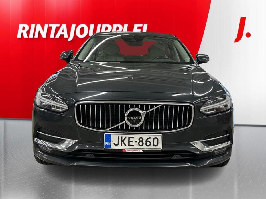 VOLVO S90 2016
