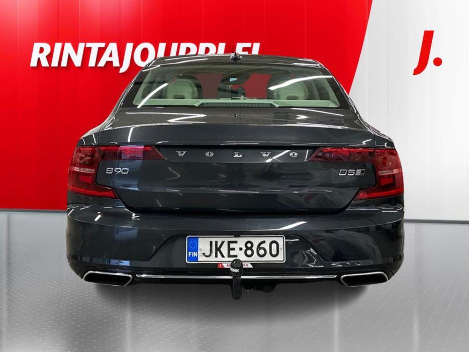 VOLVO S90 2016