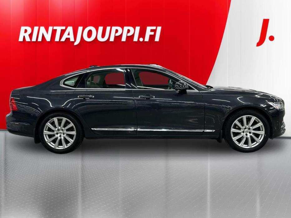 VOLVO S90 2016