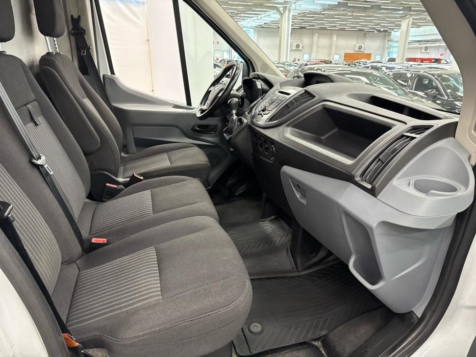 FORD Transit 2019