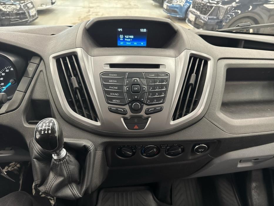 FORD Transit 2019