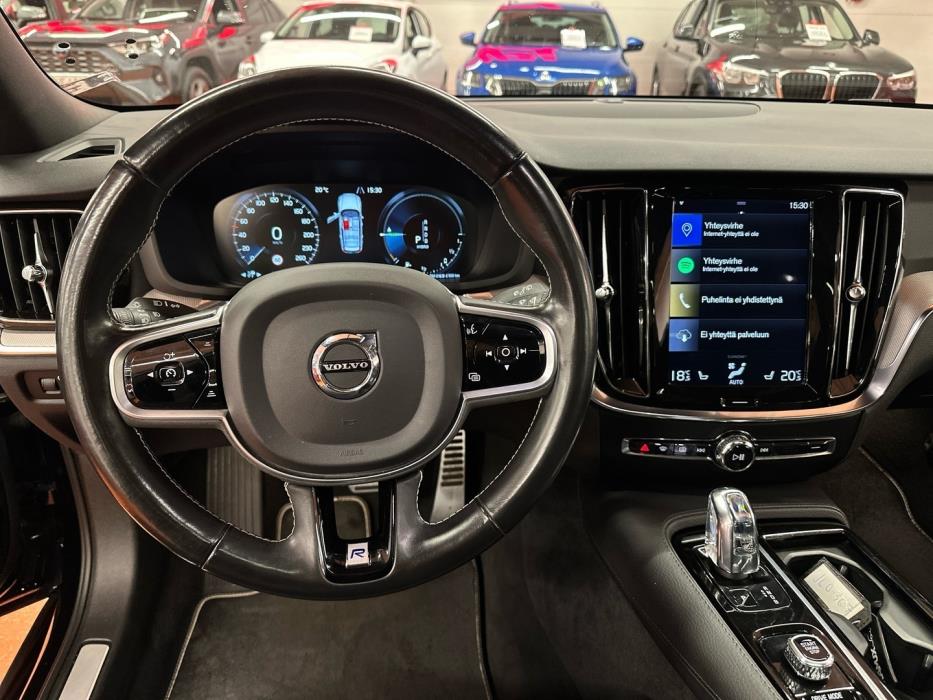 VOLVO V60 2019