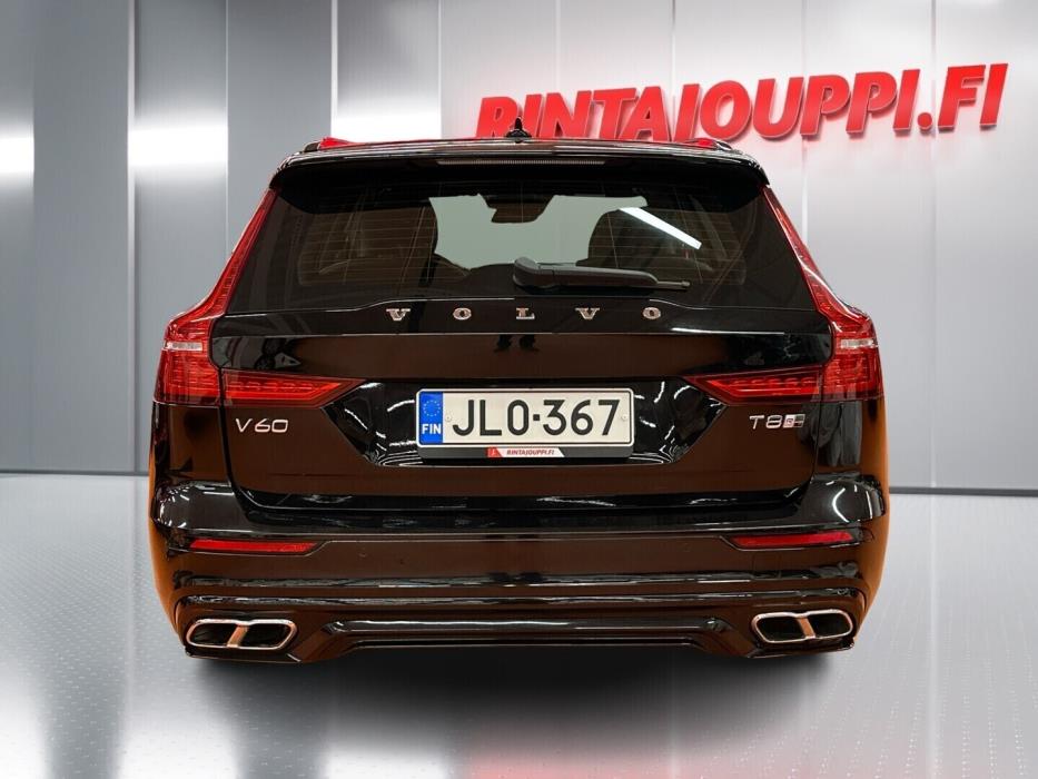 VOLVO V60 2019