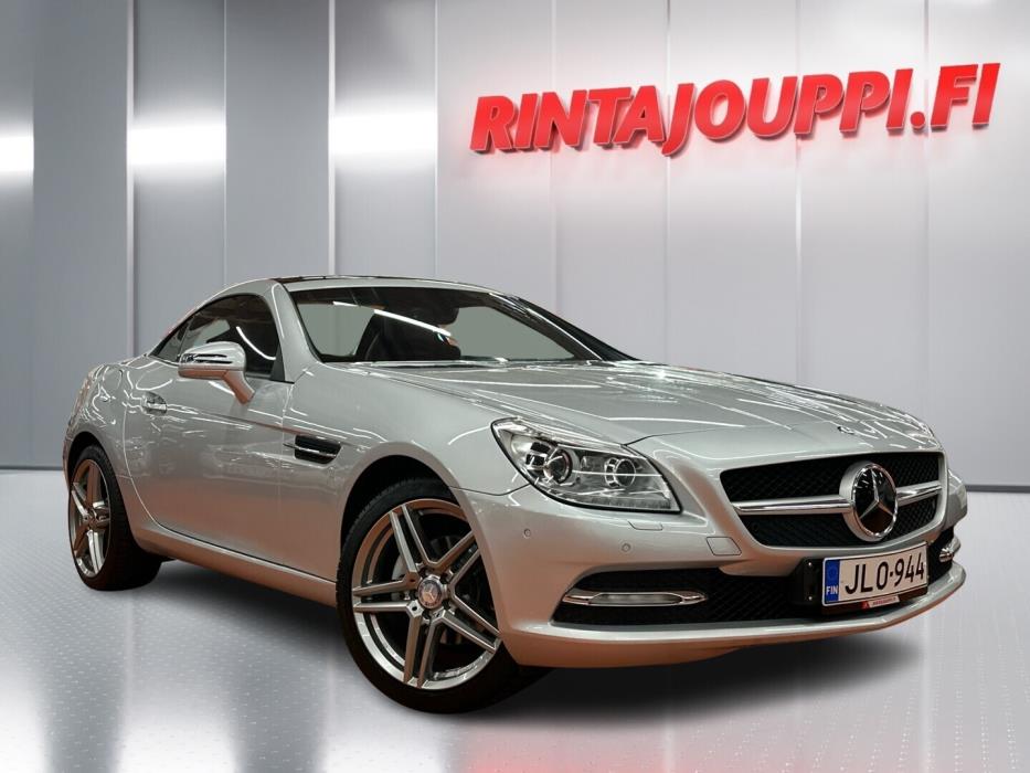 MERCEDES-BENZ SLK 2011