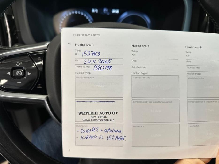 VOLVO XC60 2020