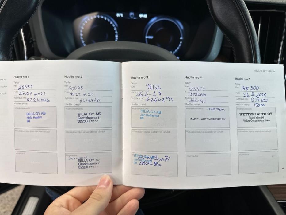 VOLVO XC60 2020