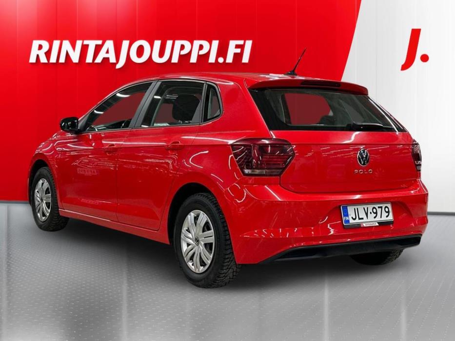 VOLKSWAGEN Polo 2021