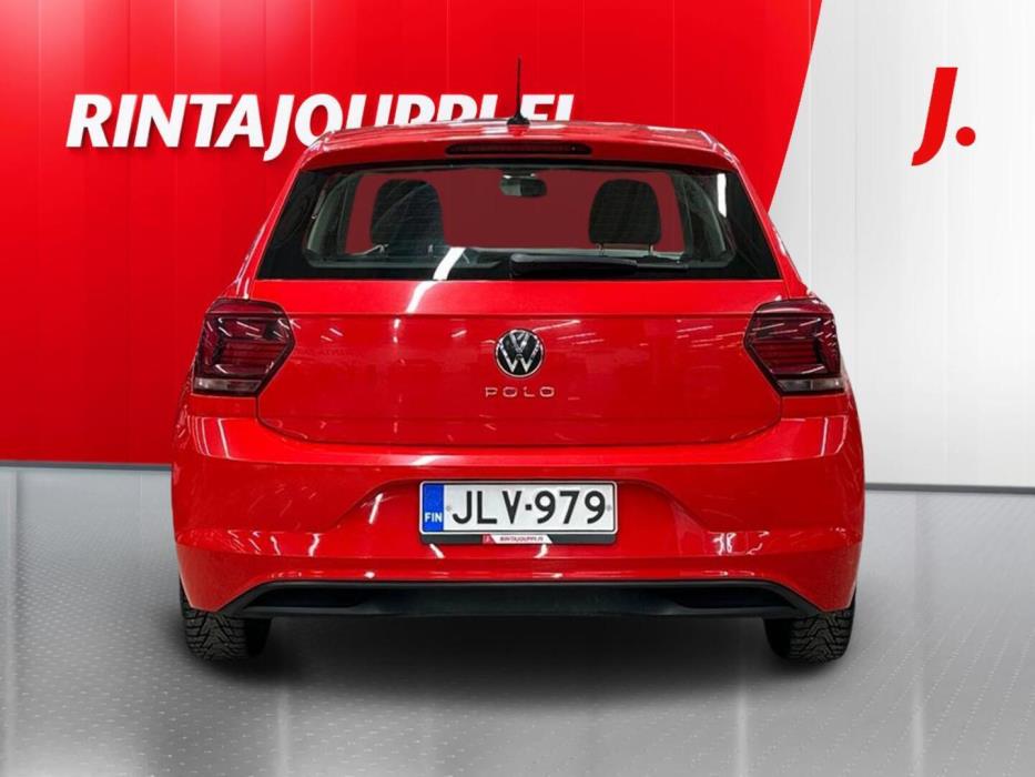 VOLKSWAGEN Polo 2021