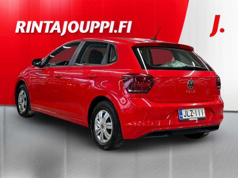 VOLKSWAGEN Polo 2021