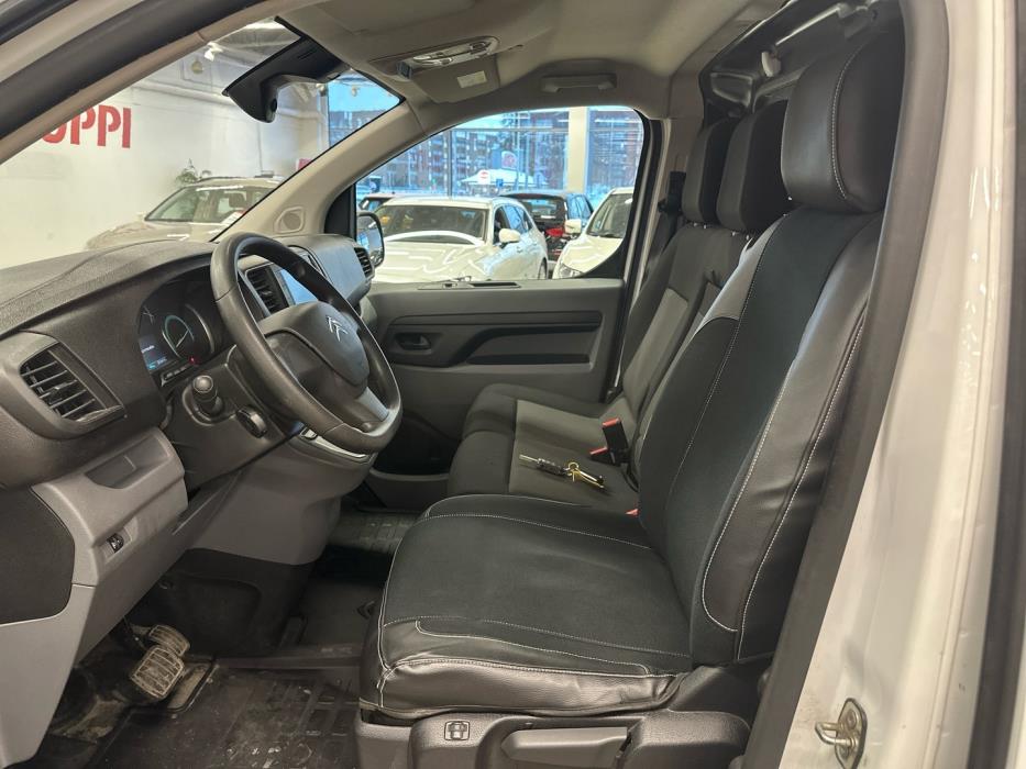 CITROEN e-Jumpy 2022