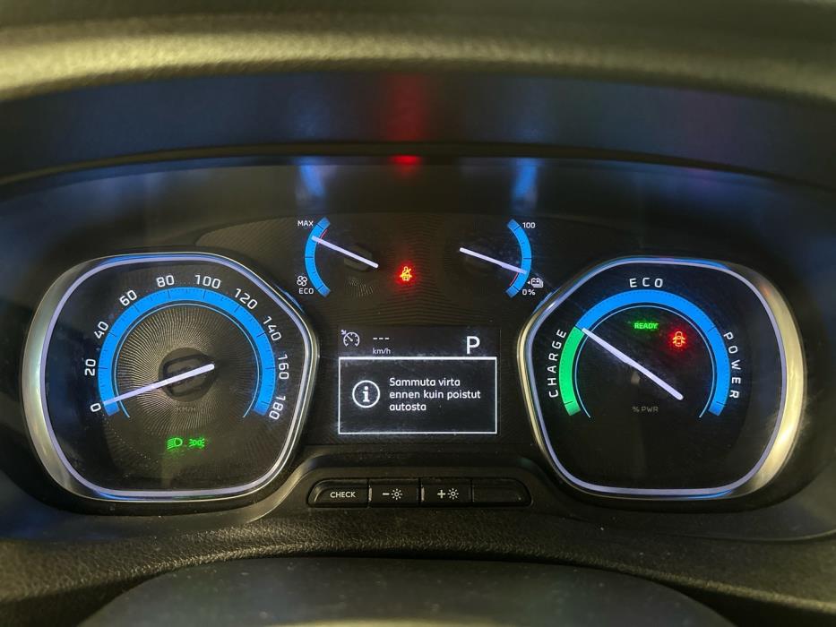 CITROEN e-Jumpy 2022