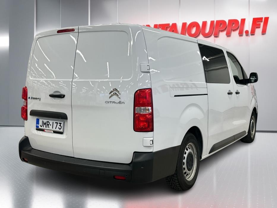 CITROEN e-Jumpy 2022