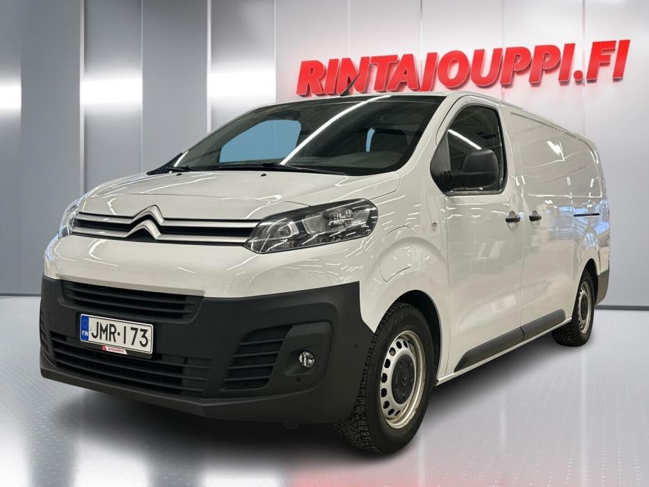 CITROEN e-Jumpy 2022