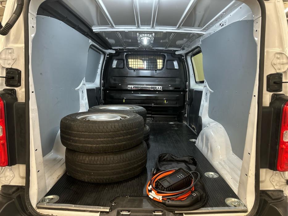 CITROEN e-Jumpy 2022