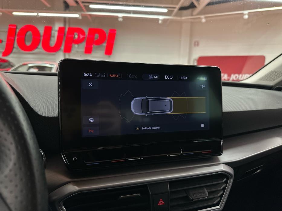 SEAT Leon Sportstourer 2021