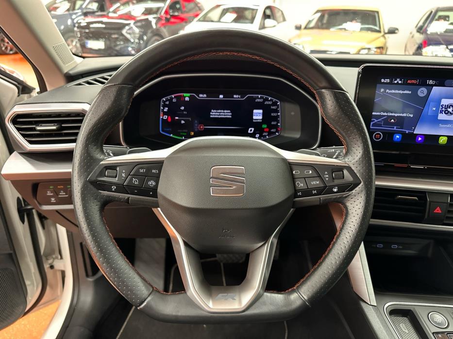 SEAT Leon Sportstourer 2021