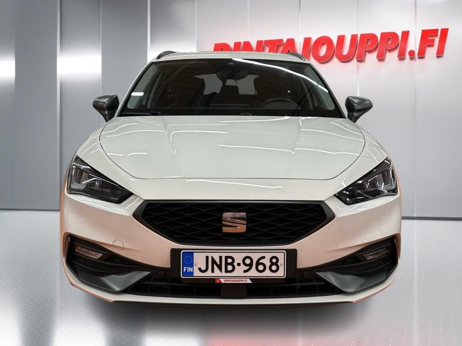 SEAT Leon Sportstourer 2021