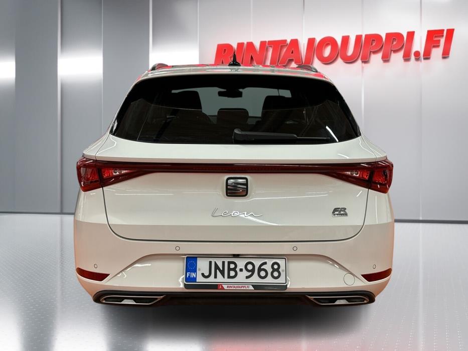 SEAT Leon Sportstourer 2021