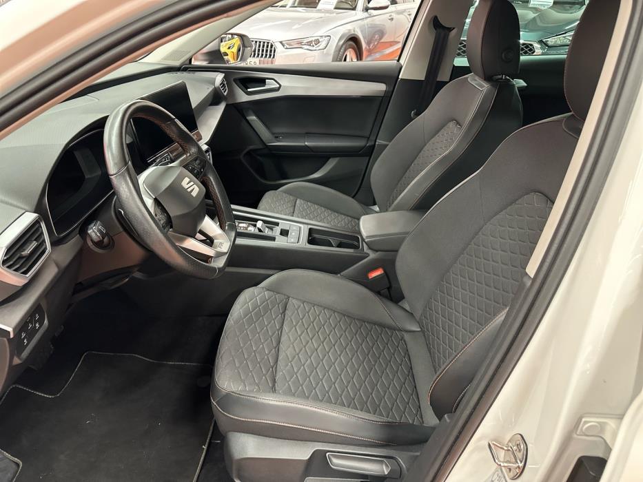 SEAT Leon Sportstourer 2021