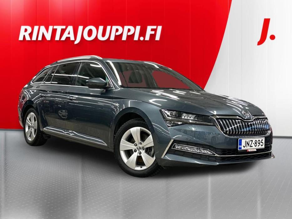 SKODA Superb 2021