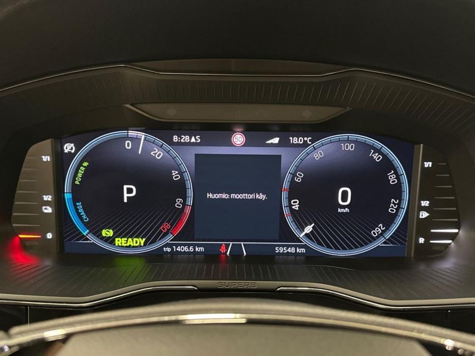 SKODA Superb 2021