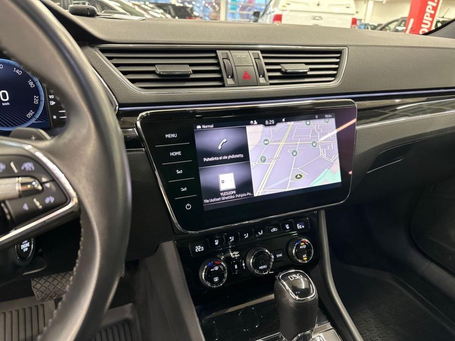 SKODA Superb 2021