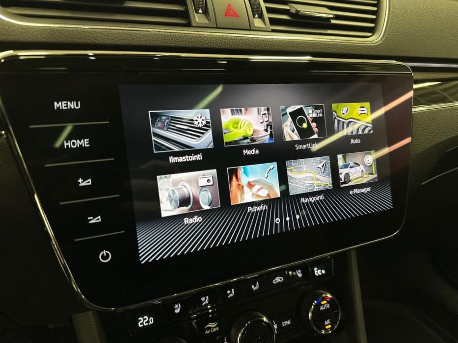 SKODA Superb 2021