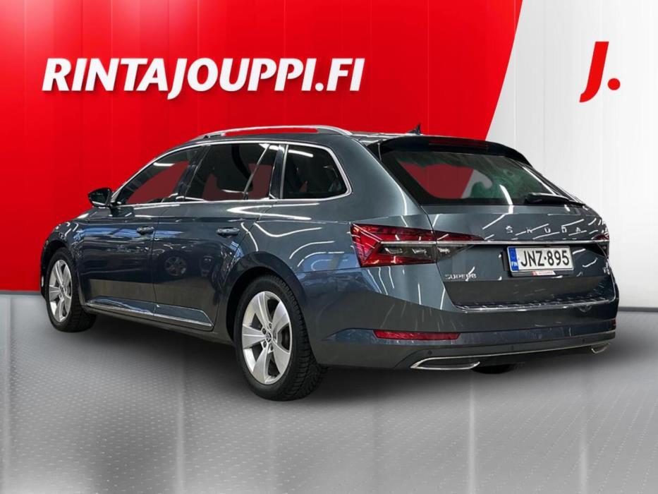 SKODA Superb 2021