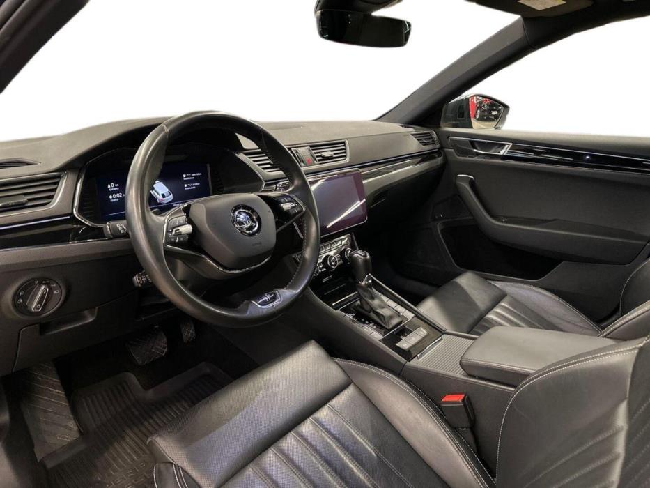 SKODA Superb 2021