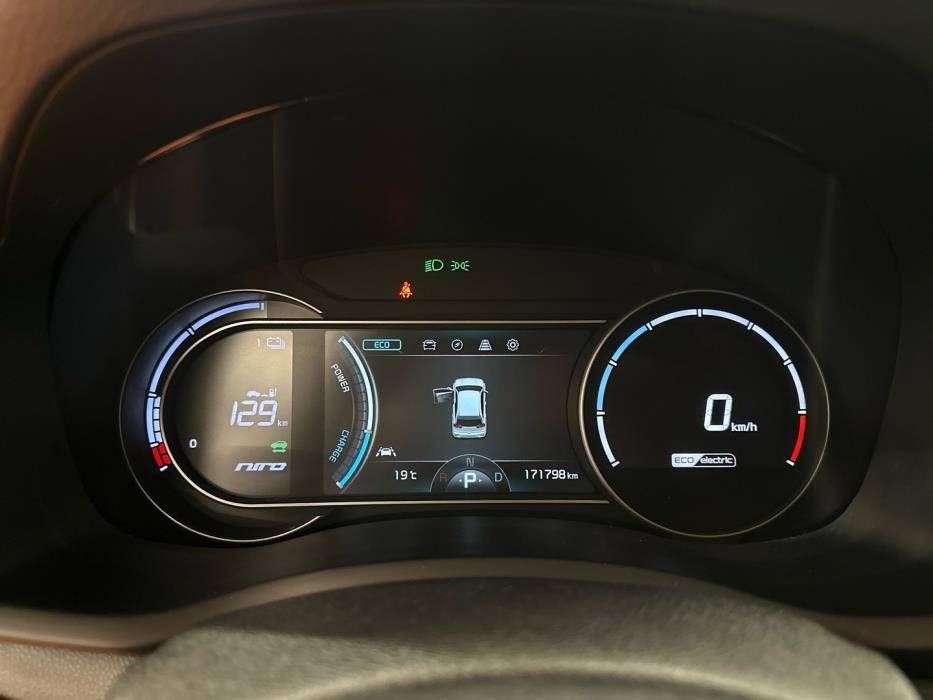 KIA Niro Electric 2019