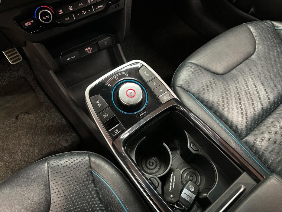 KIA Niro Electric 2019