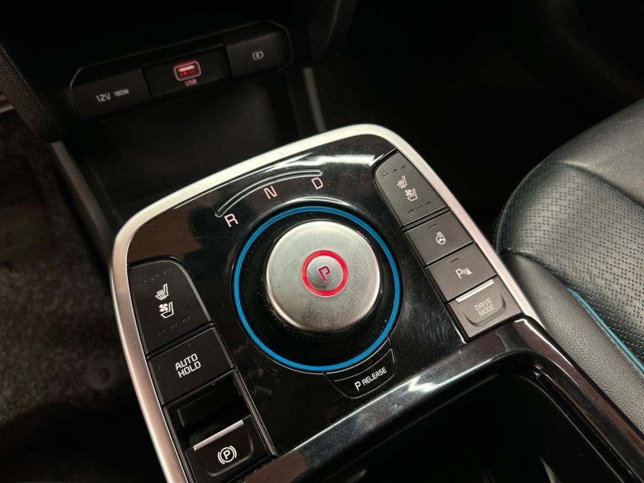 KIA Niro Electric 2019