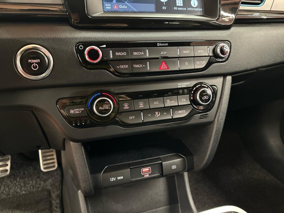 KIA Niro Electric 2019