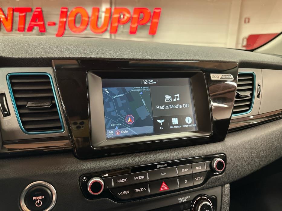 KIA Niro Electric 2019